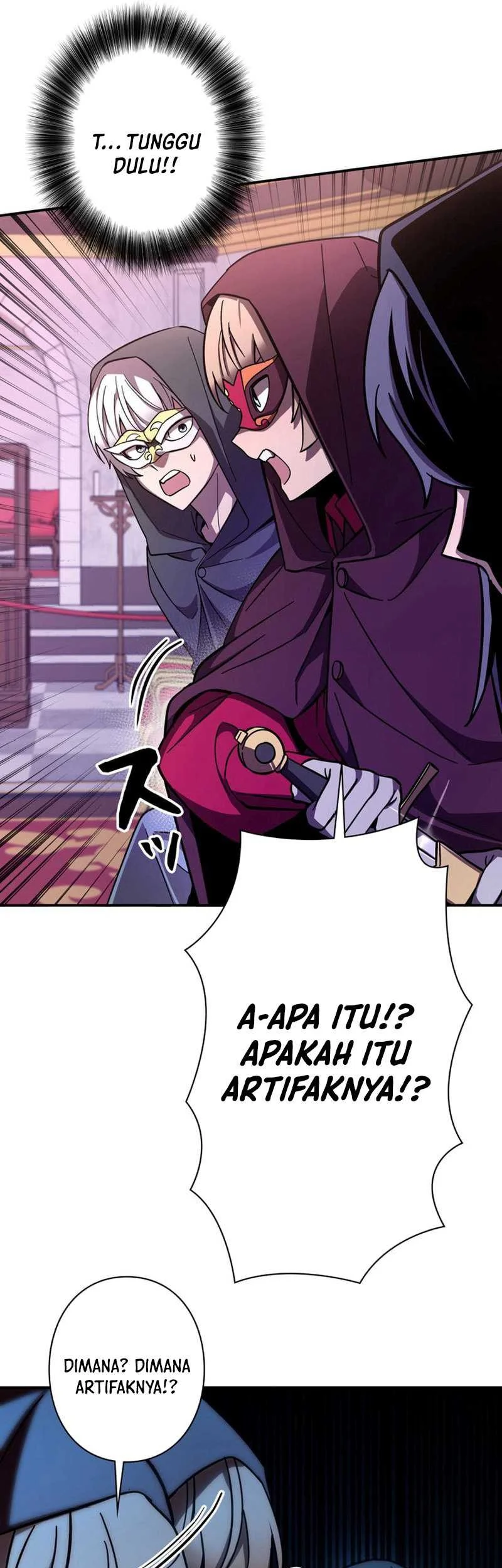 The Main Heroines Are Trying to Kill Me Chapter 9 Gambar 12