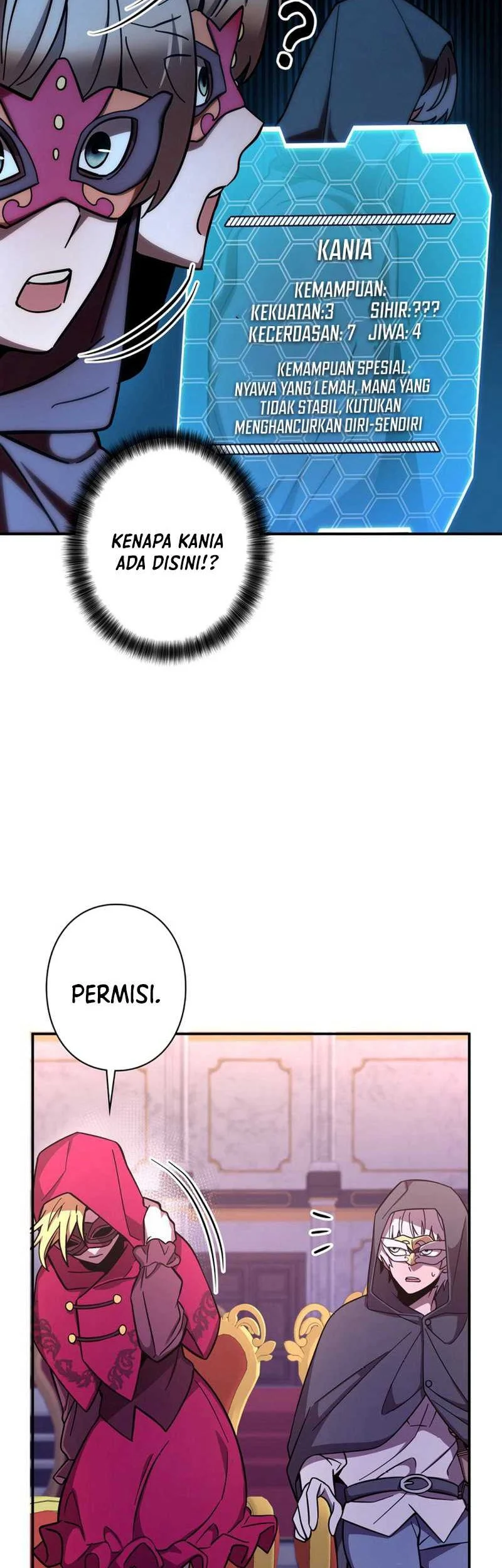 The Main Heroines Are Trying to Kill Me Chapter 9 Gambar 13