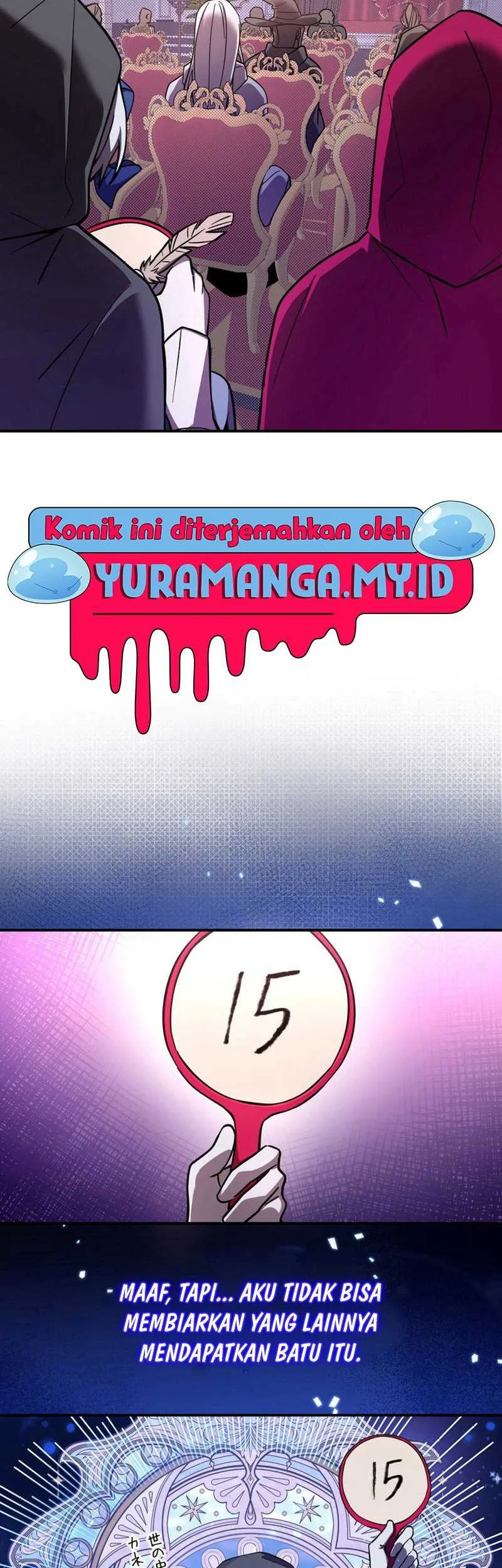 The Main Heroines Are Trying to Kill Me Chapter 9 Gambar 20