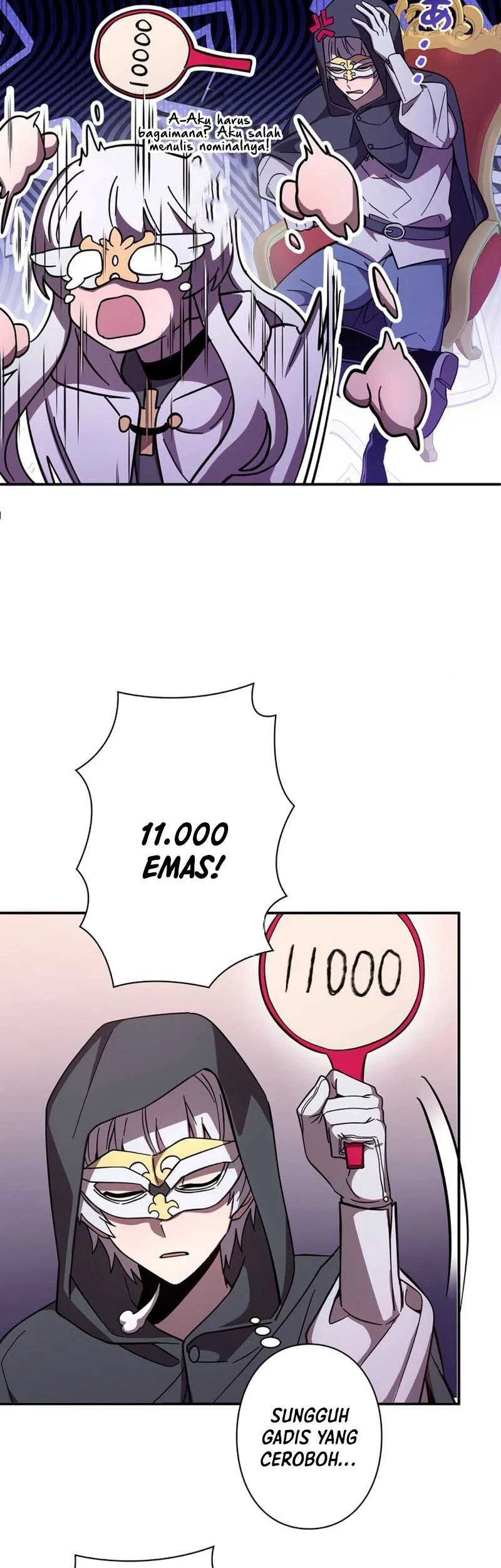 The Main Heroines Are Trying to Kill Me Chapter 9 Gambar 24