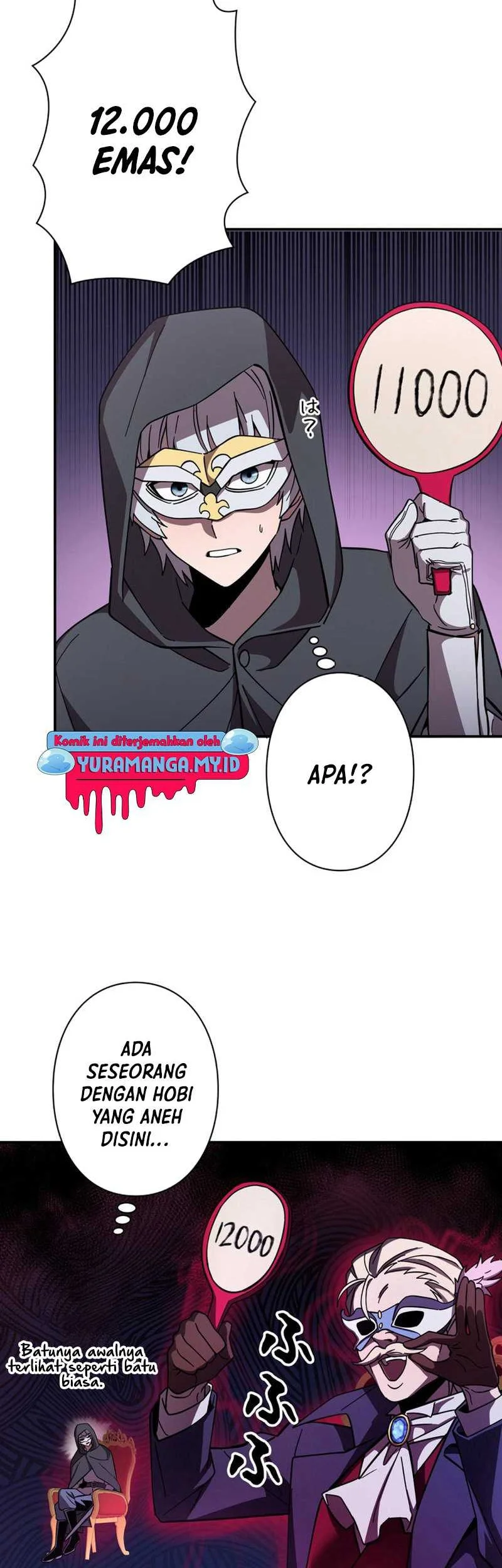 The Main Heroines Are Trying to Kill Me Chapter 9 Gambar 25