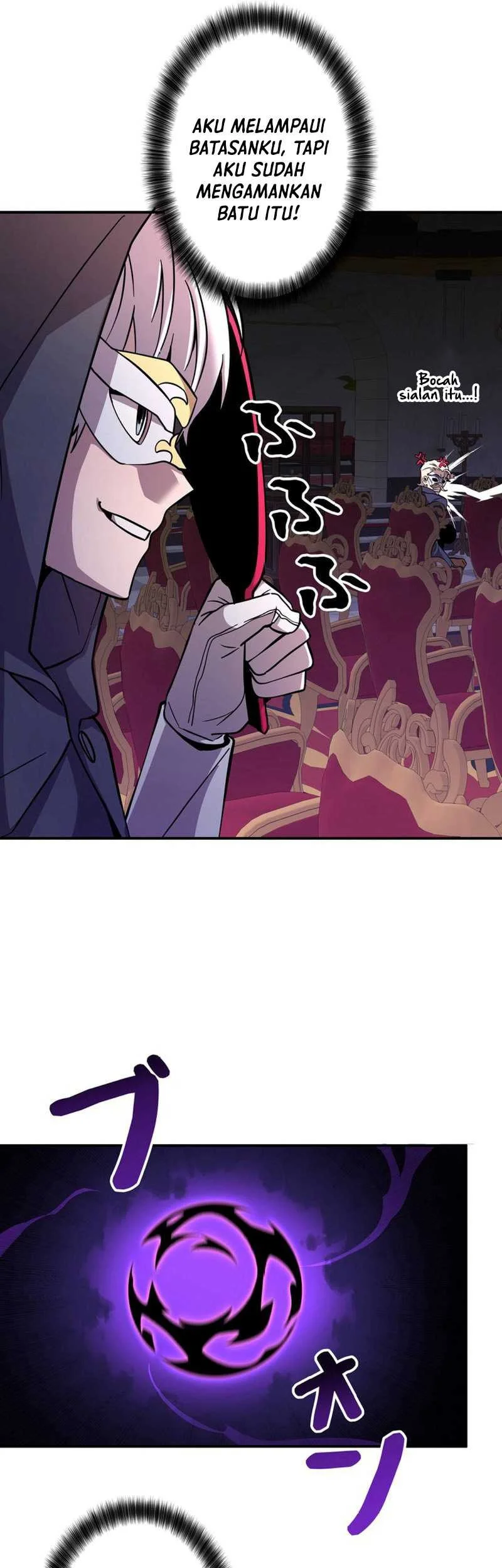 The Main Heroines Are Trying to Kill Me Chapter 9 Gambar 32