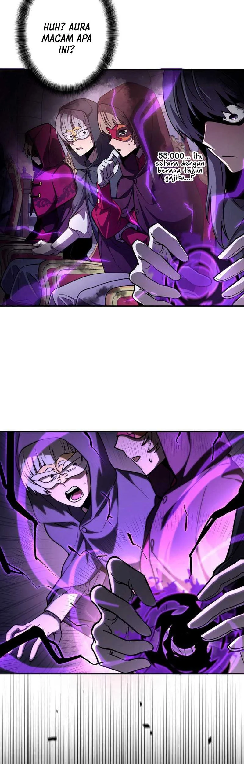 The Main Heroines Are Trying to Kill Me Chapter 9 Gambar 33