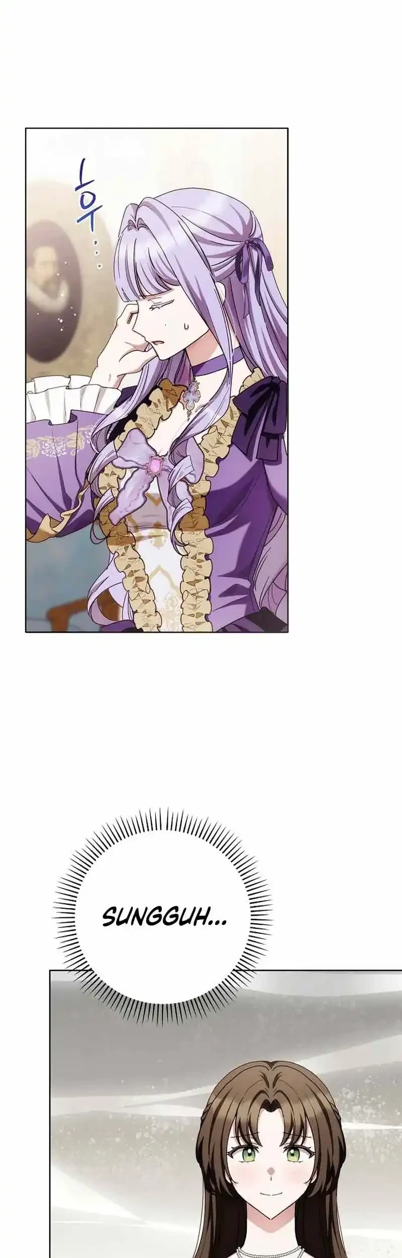 The Male Lead Is Trying To Tame Me With Money Chapter 10 halaman 39