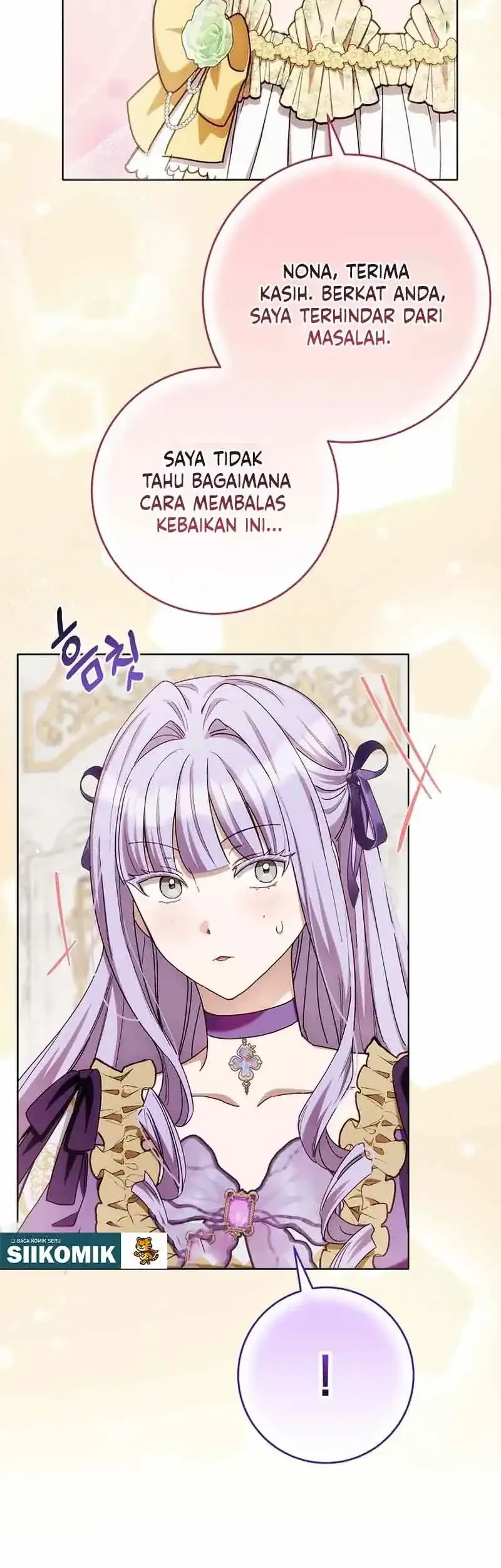 The Male Lead Is Trying To Tame Me With Money Chapter 10 halaman 43