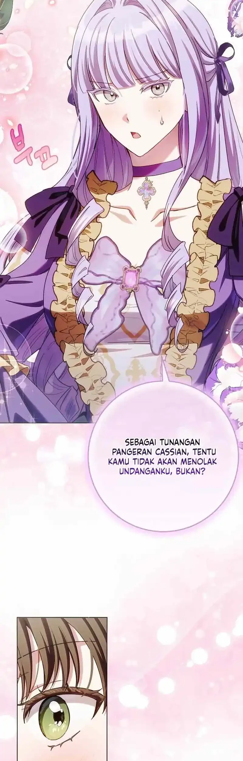 The Male Lead Is Trying To Tame Me With Money Chapter 10 halaman 46