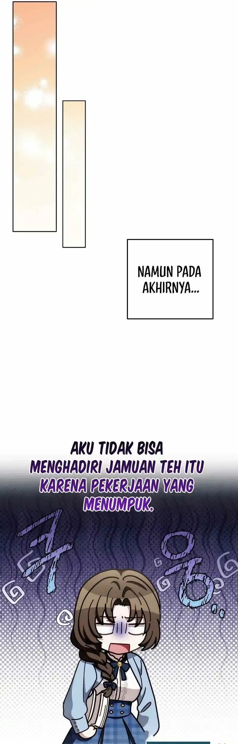 The Male Lead Is Trying To Tame Me With Money Chapter 10 halaman 48