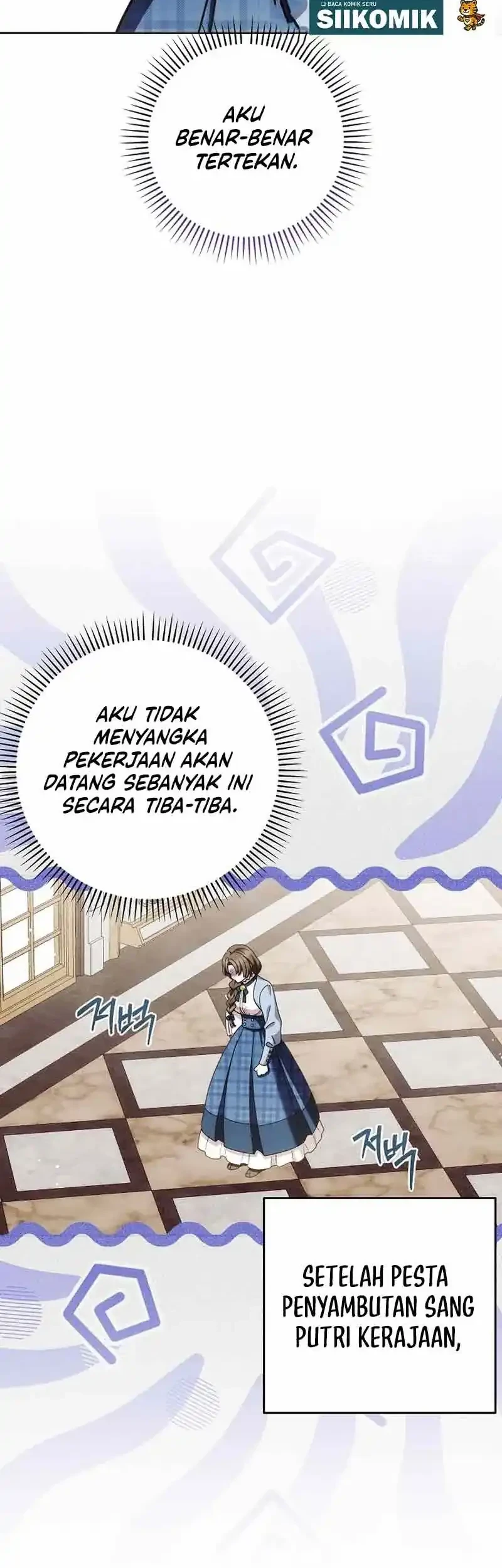 The Male Lead Is Trying To Tame Me With Money Chapter 10 halaman 49