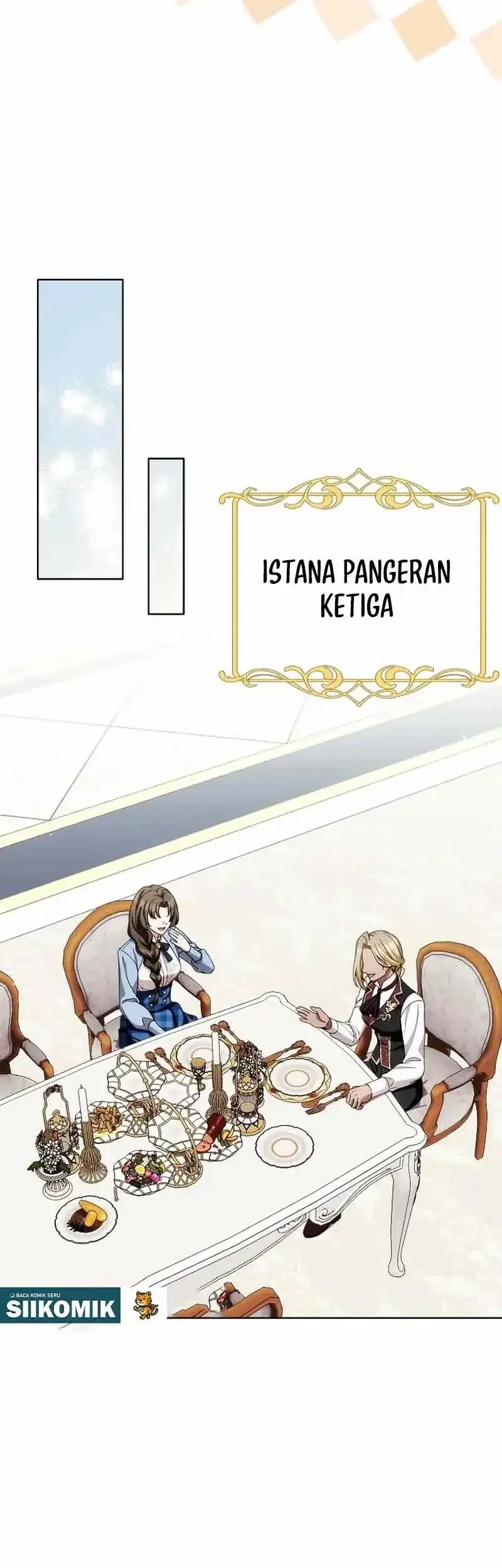 The Male Lead Is Trying To Tame Me With Money Chapter 10 halaman 52
