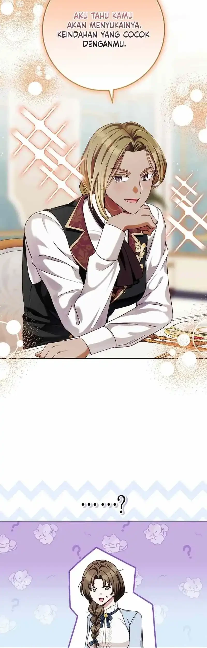 The Male Lead Is Trying To Tame Me With Money Chapter 10 halaman 54