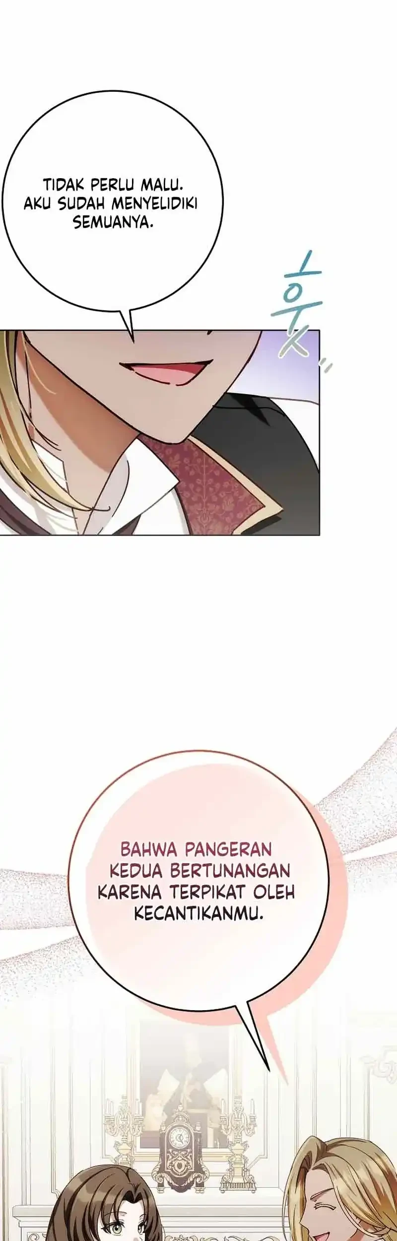 The Male Lead Is Trying To Tame Me With Money Chapter 10 halaman 56