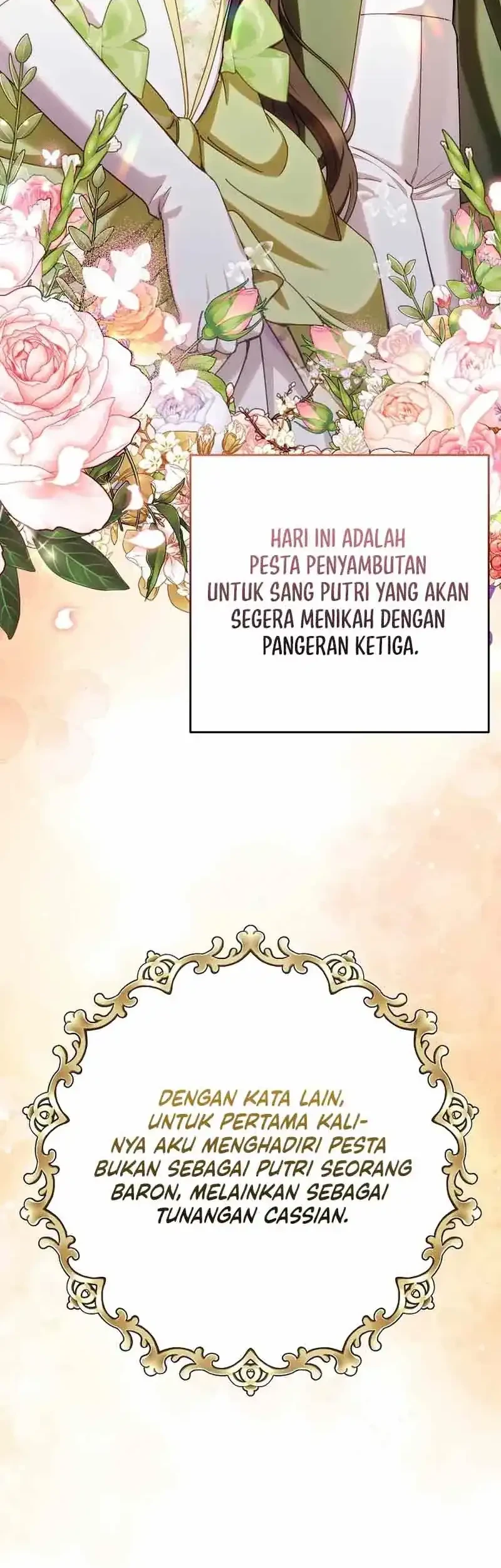 The Male Lead Is Trying To Tame Me With Money Chapter 10 halaman 6