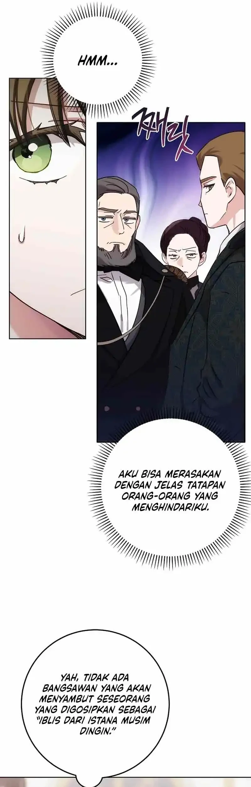 The Male Lead Is Trying To Tame Me With Money Chapter 10 halaman 19