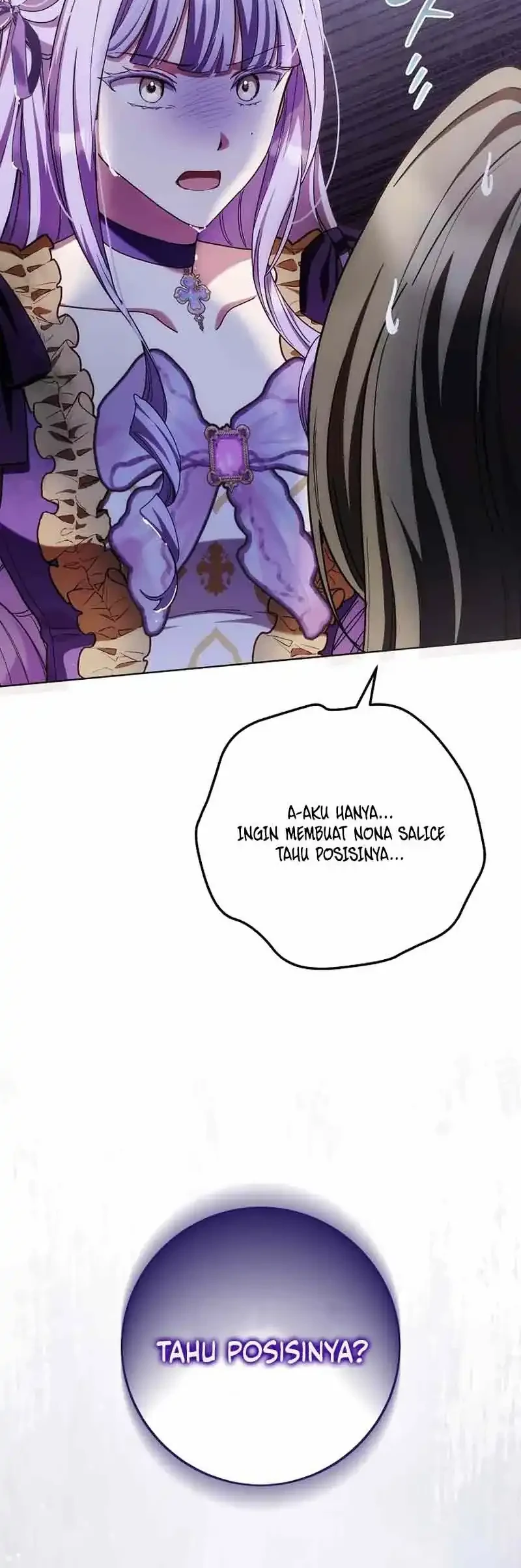The Male Lead Is Trying To Tame Me With Money Chapter 10 halaman 28