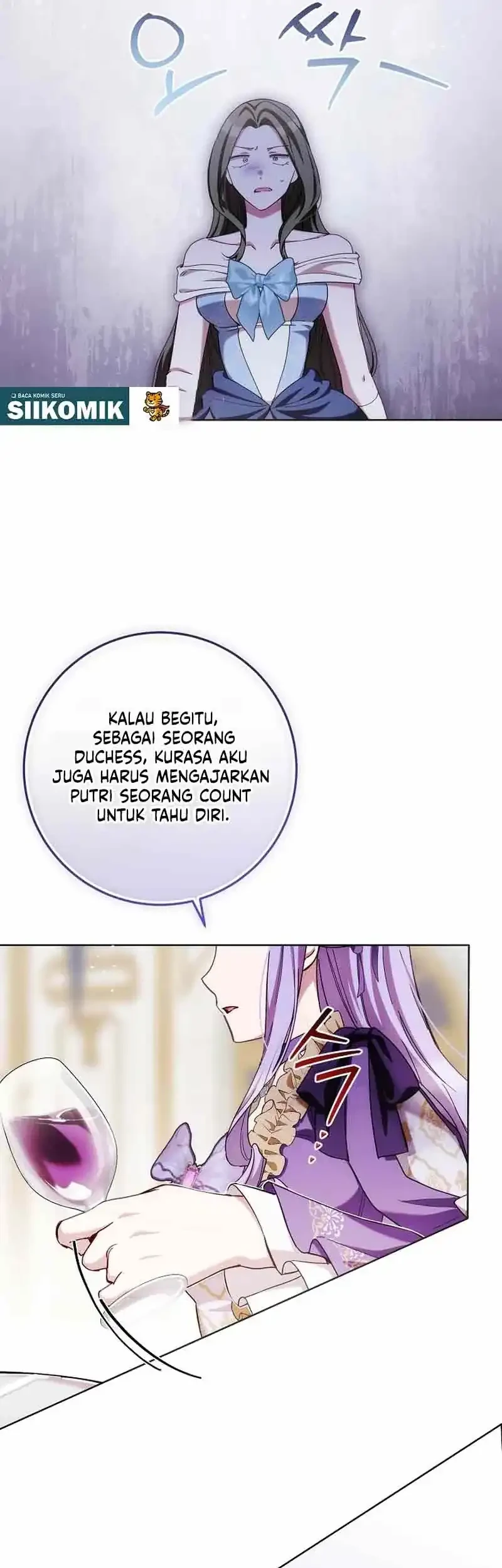 The Male Lead Is Trying To Tame Me With Money Chapter 10 halaman 29