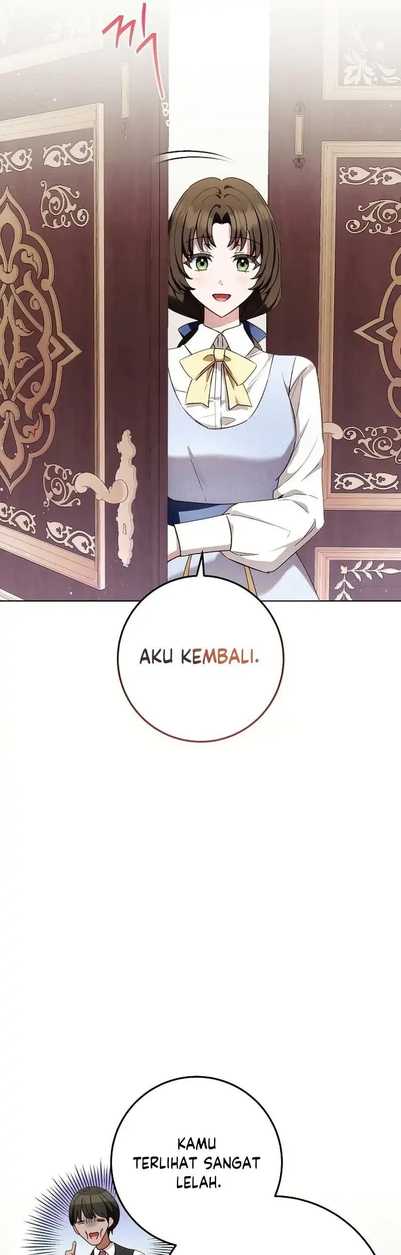 The Male Lead Is Trying To Tame Me With Money Chapter 11 halaman 31