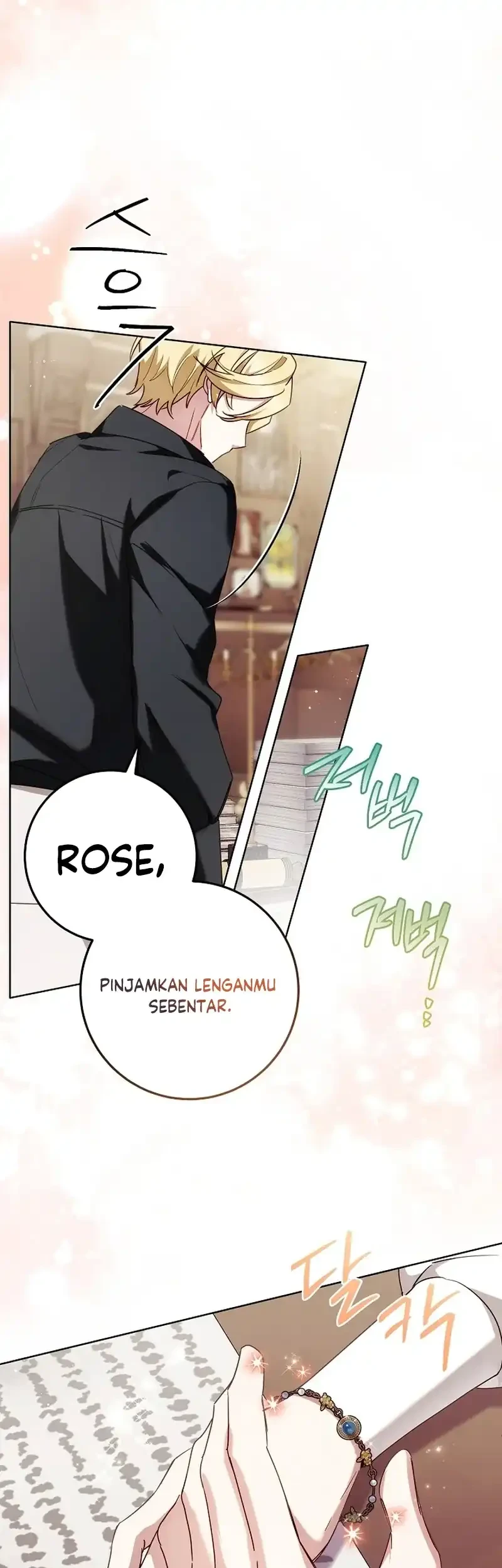 The Male Lead Is Trying To Tame Me With Money Chapter 11 halaman 35