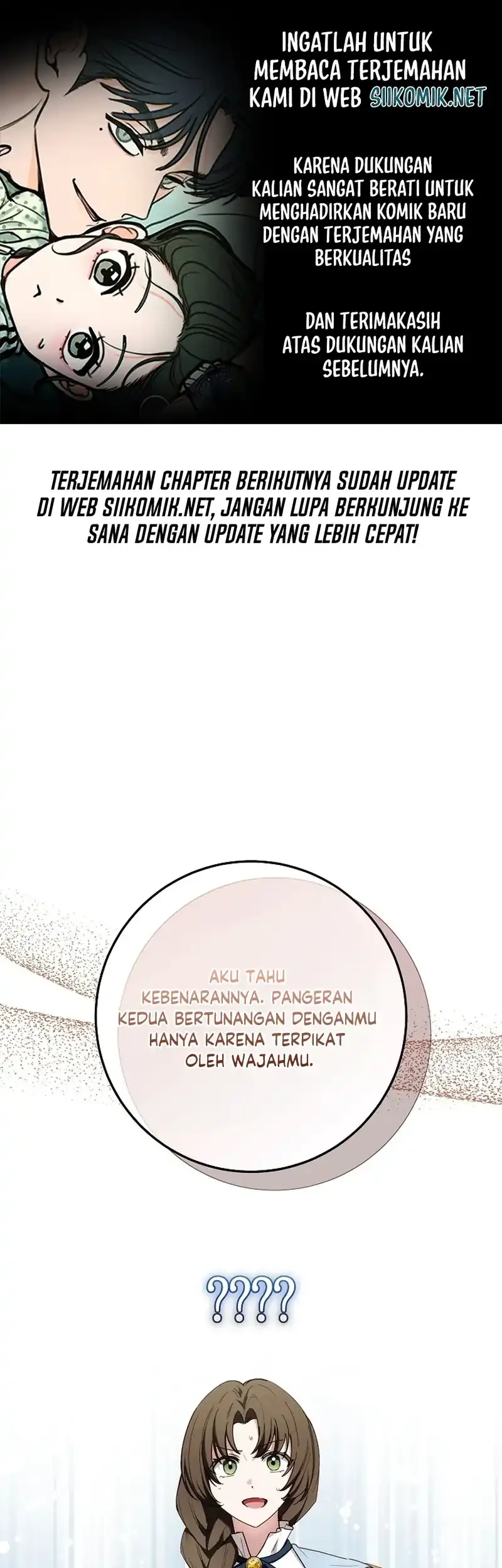 The Male Lead Is Trying To Tame Me With Money Chapter 11 halaman 1