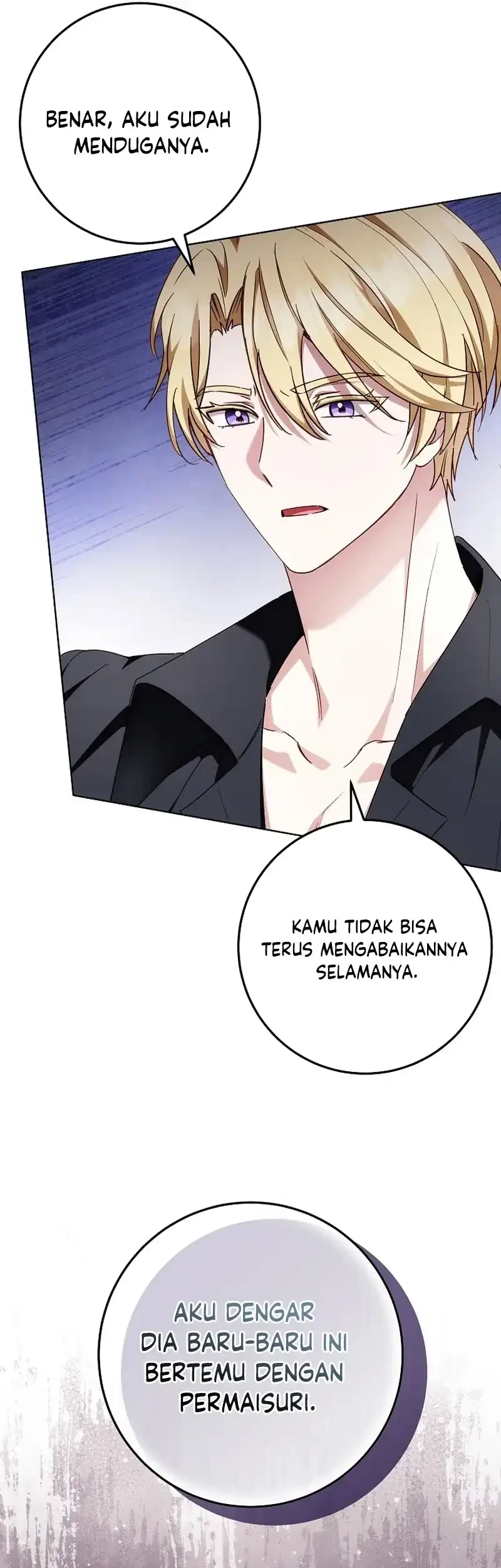 The Male Lead Is Trying To Tame Me With Money Chapter 11 halaman 39