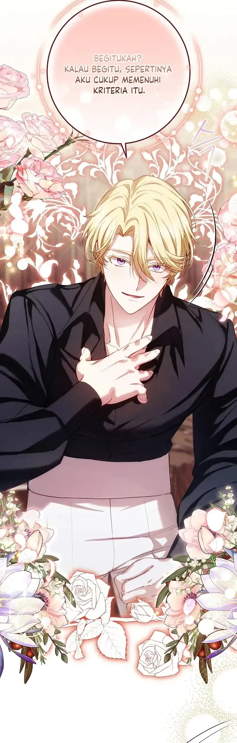 The Male Lead Is Trying To Tame Me With Money Chapter 11 halaman 44