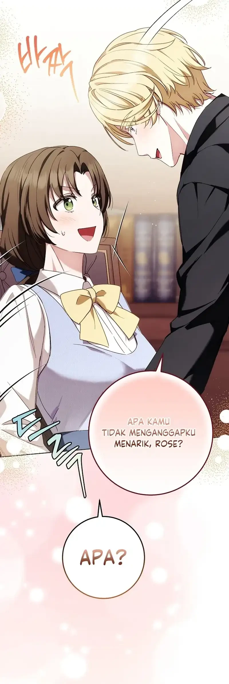 The Male Lead Is Trying To Tame Me With Money Chapter 11 halaman 45