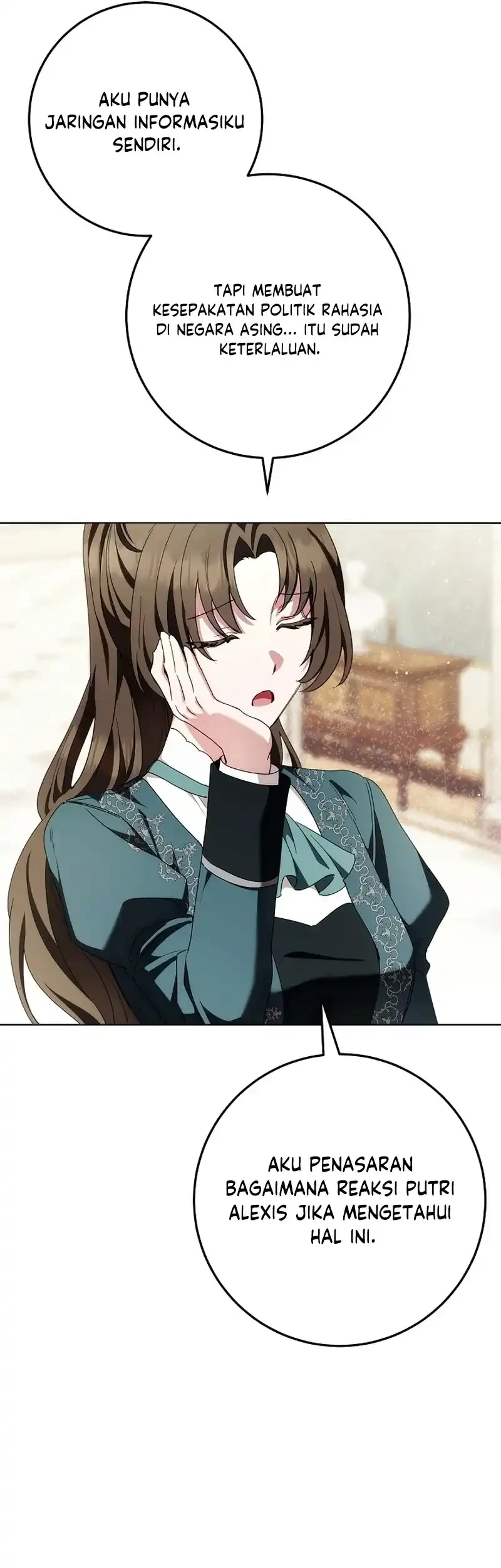 The Male Lead Is Trying To Tame Me With Money Chapter 11 halaman 62