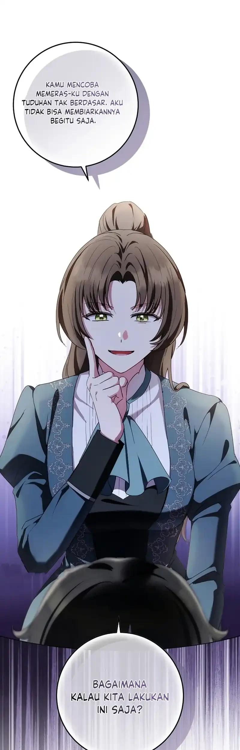 The Male Lead Is Trying To Tame Me With Money Chapter 11 halaman 64