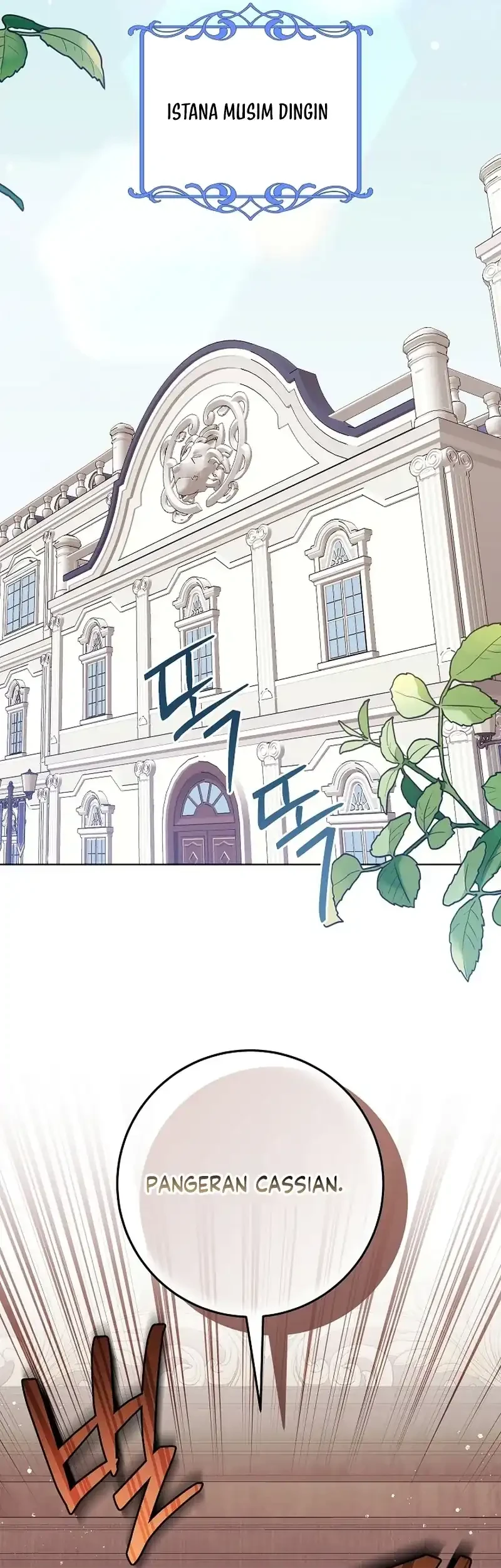 The Male Lead Is Trying To Tame Me With Money Chapter 11 halaman 7