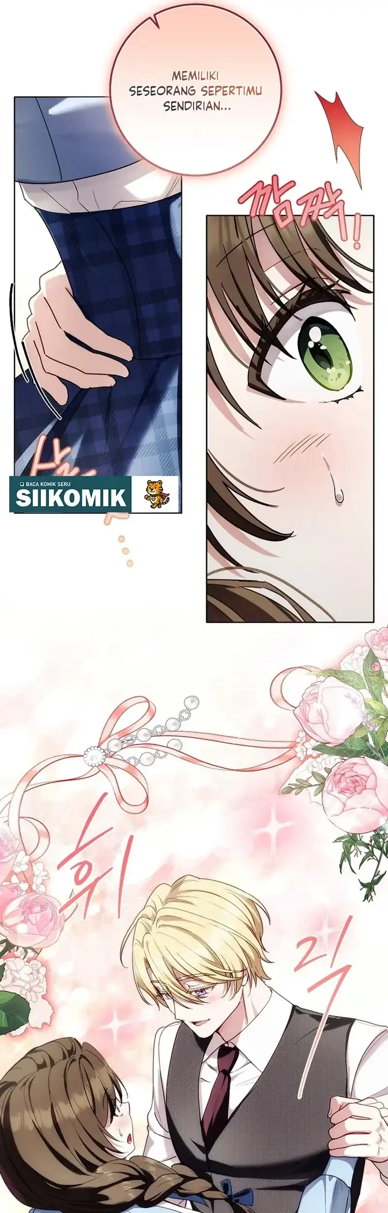 The Male Lead Is Trying To Tame Me With Money Chapter 11 halaman 13
