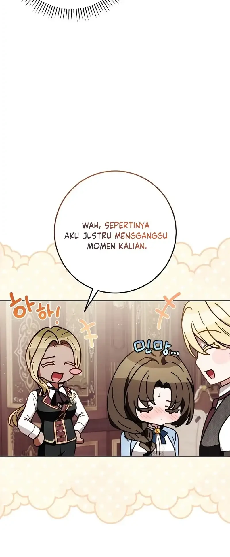 The Male Lead Is Trying To Tame Me With Money Chapter 11 halaman 16