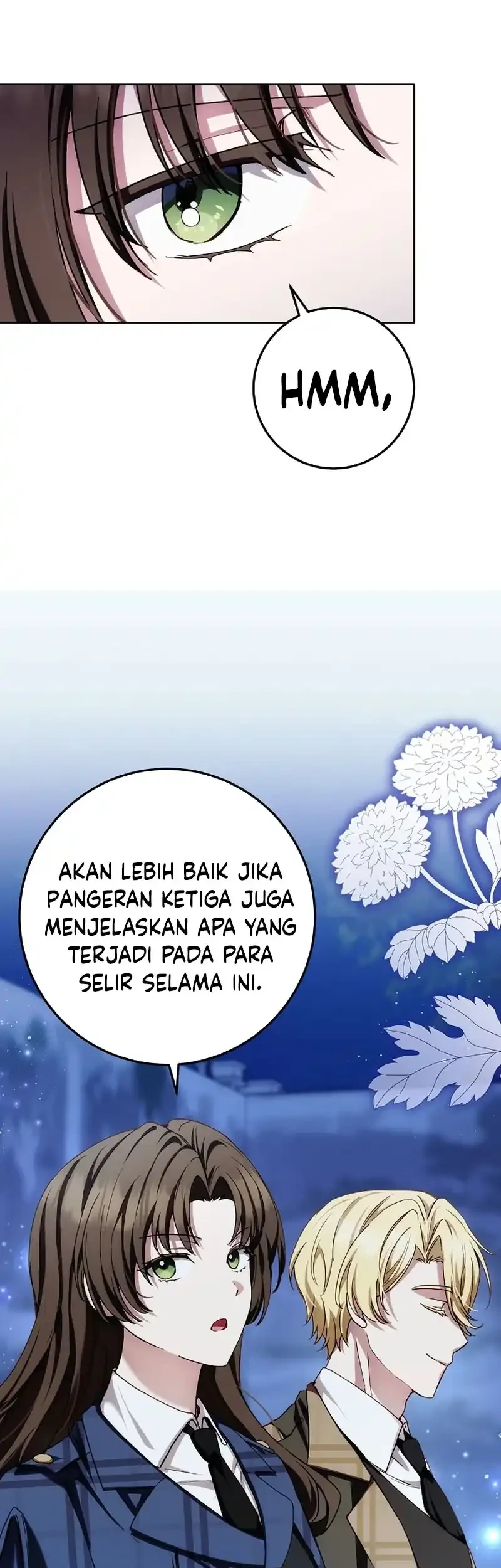 The Male Lead Is Trying To Tame Me With Money Chapter 12 halaman 30