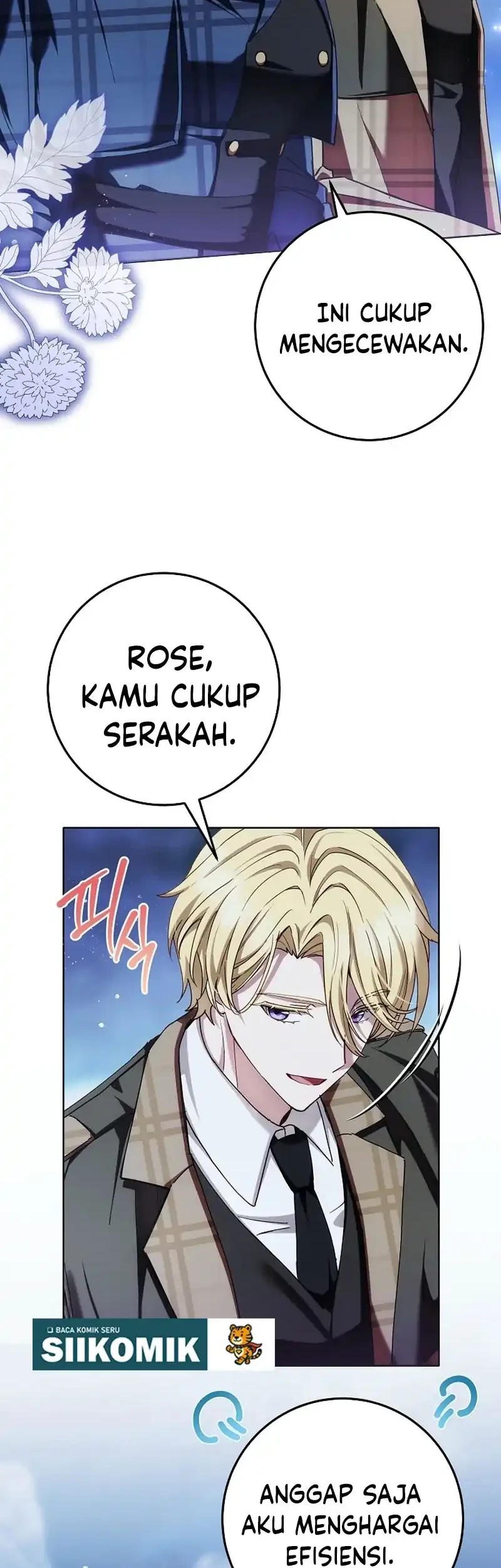 The Male Lead Is Trying To Tame Me With Money Chapter 12 halaman 31