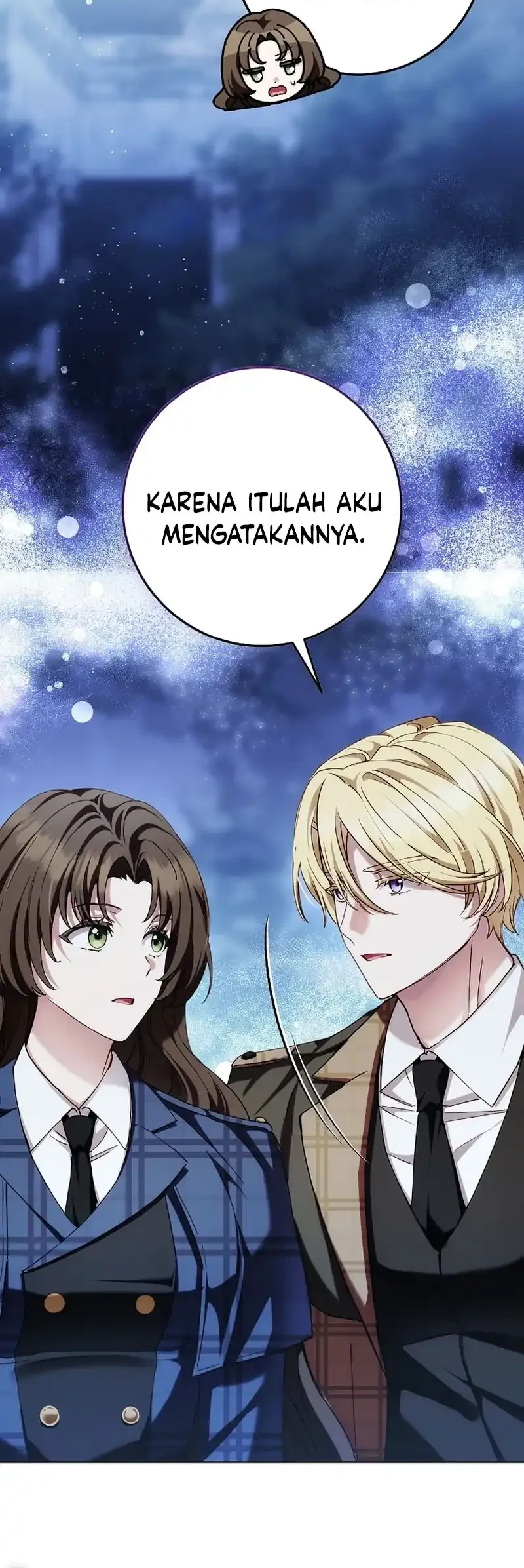 The Male Lead Is Trying To Tame Me With Money Chapter 12 halaman 32