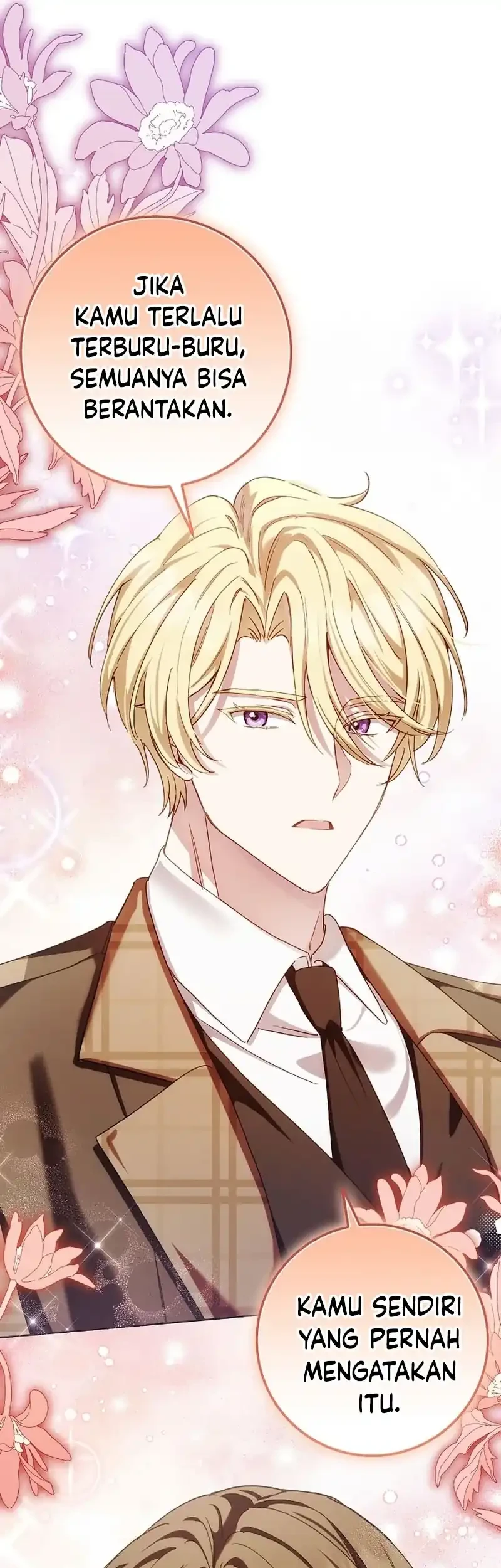 The Male Lead Is Trying To Tame Me With Money Chapter 12 halaman 33