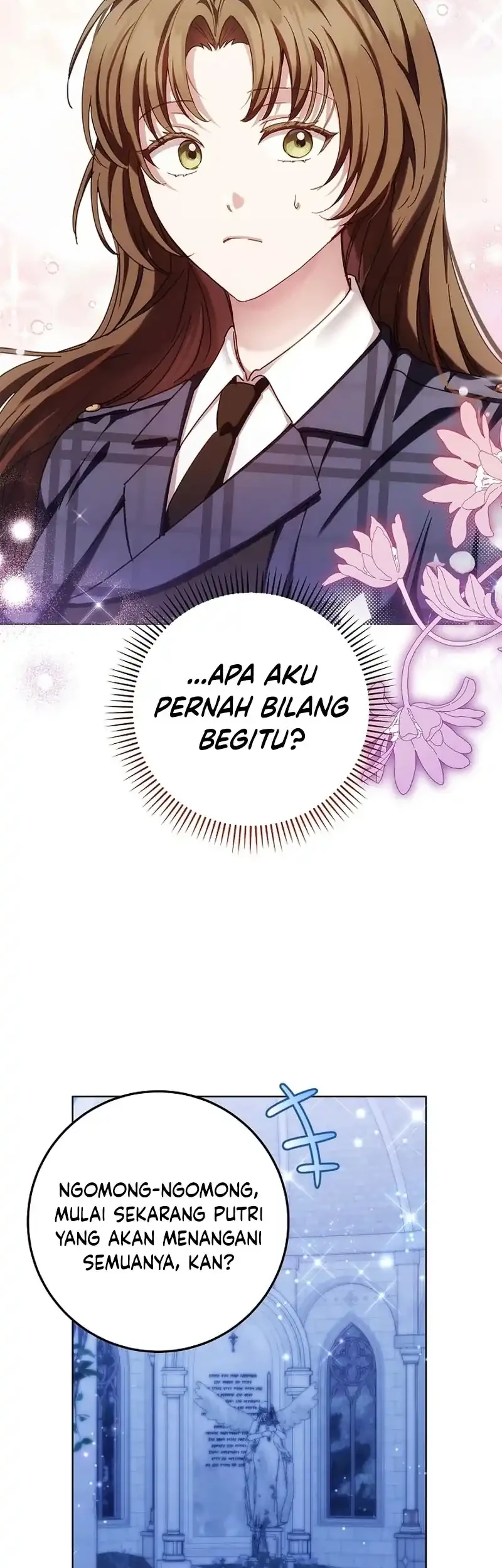 The Male Lead Is Trying To Tame Me With Money Chapter 12 halaman 34