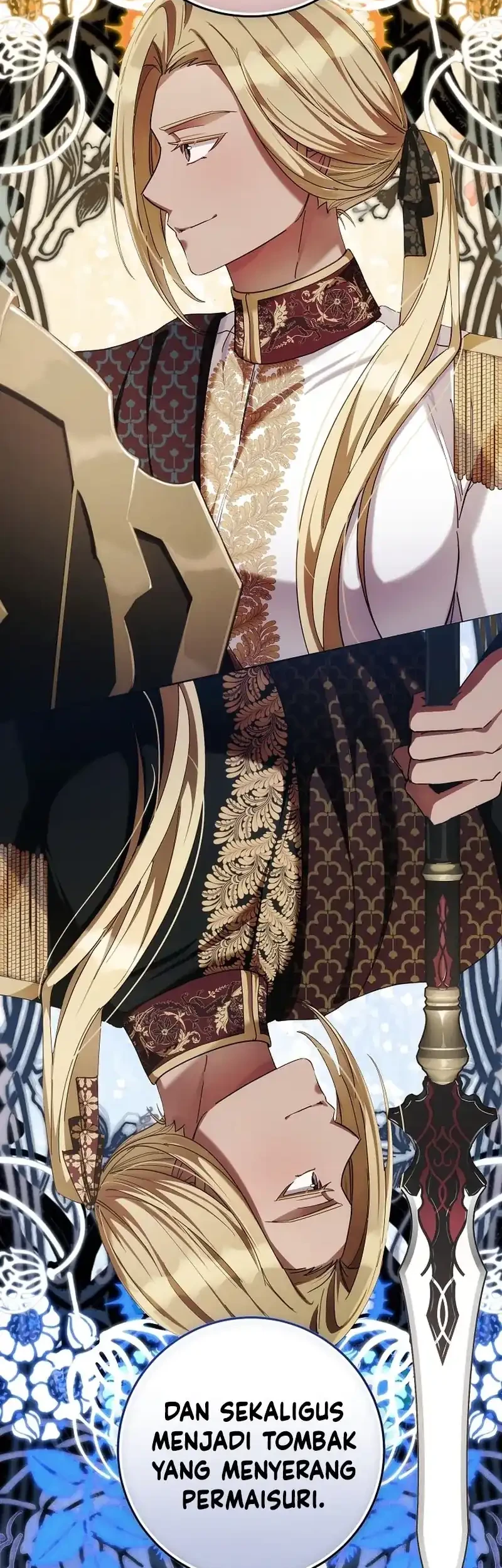 The Male Lead Is Trying To Tame Me With Money Chapter 12 halaman 42