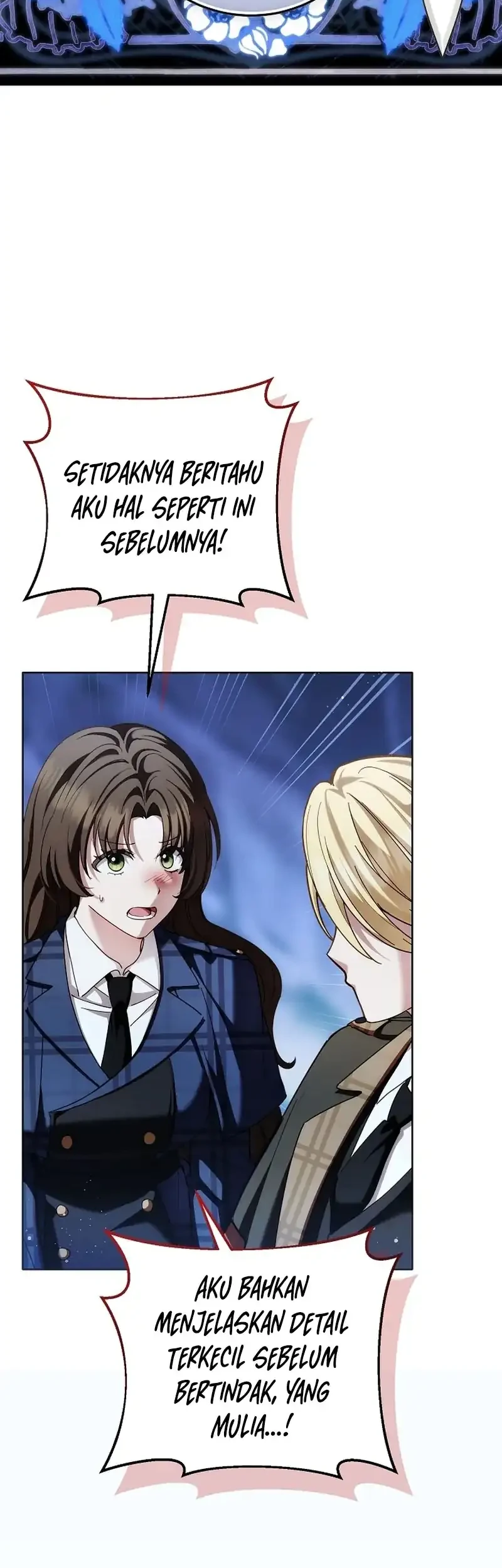 The Male Lead Is Trying To Tame Me With Money Chapter 12 halaman 43