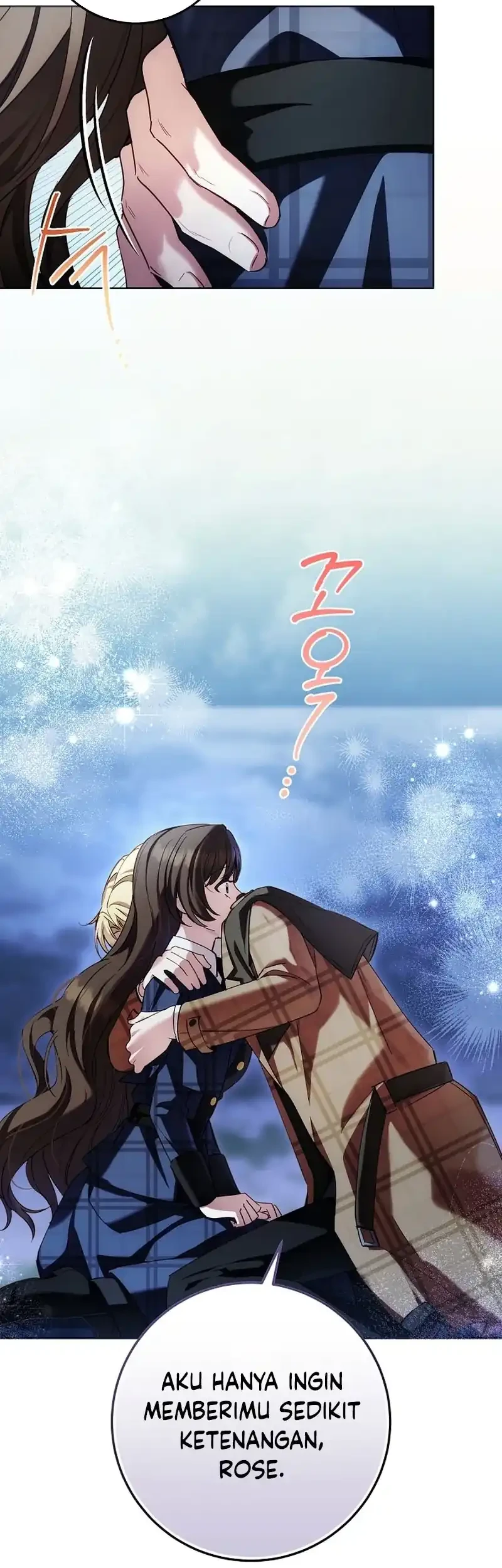 The Male Lead Is Trying To Tame Me With Money Chapter 12 halaman 46