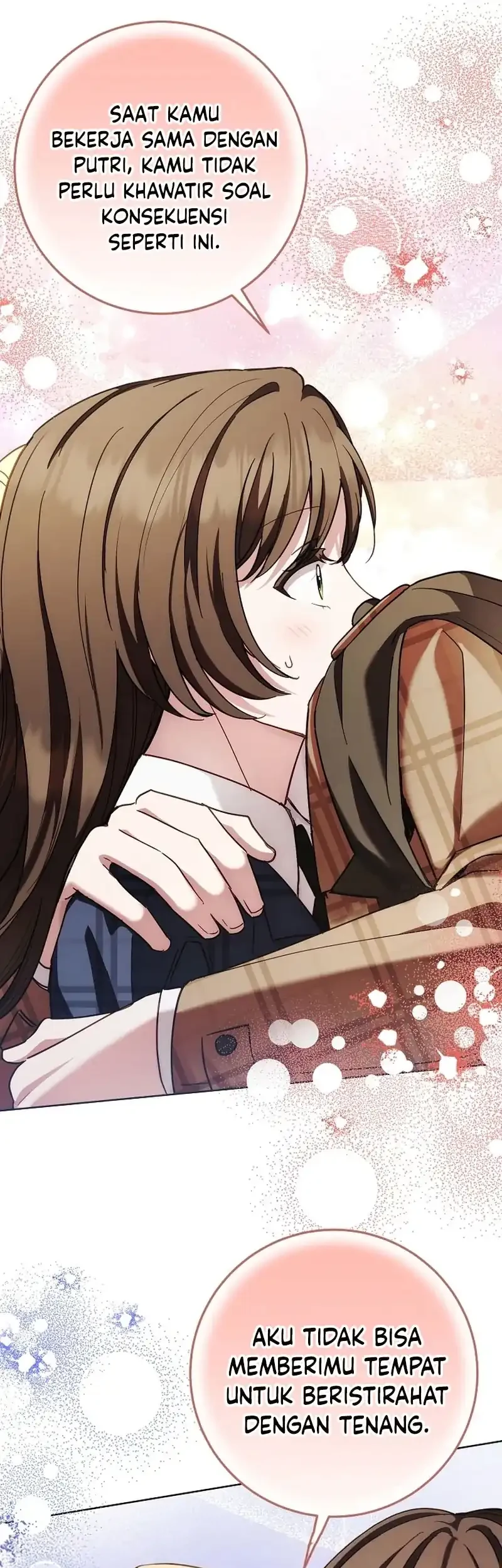 The Male Lead Is Trying To Tame Me With Money Chapter 12 halaman 48