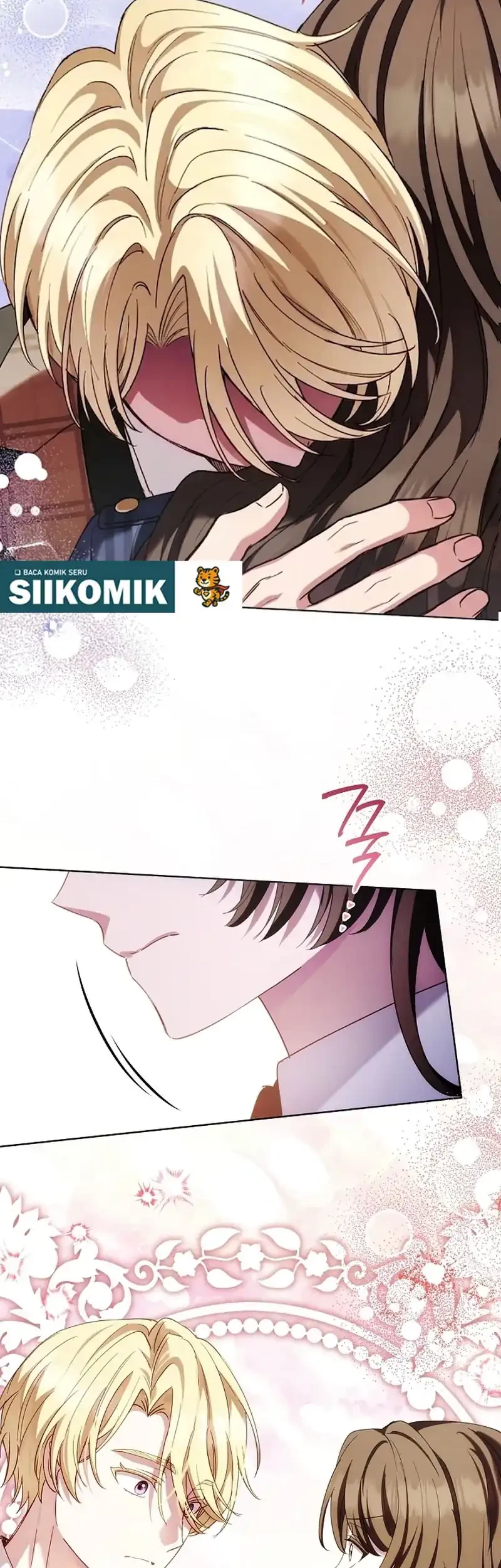 The Male Lead Is Trying To Tame Me With Money Chapter 12 halaman 49