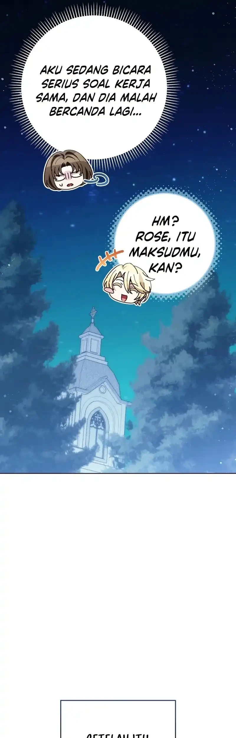 The Male Lead Is Trying To Tame Me With Money Chapter 12 halaman 54