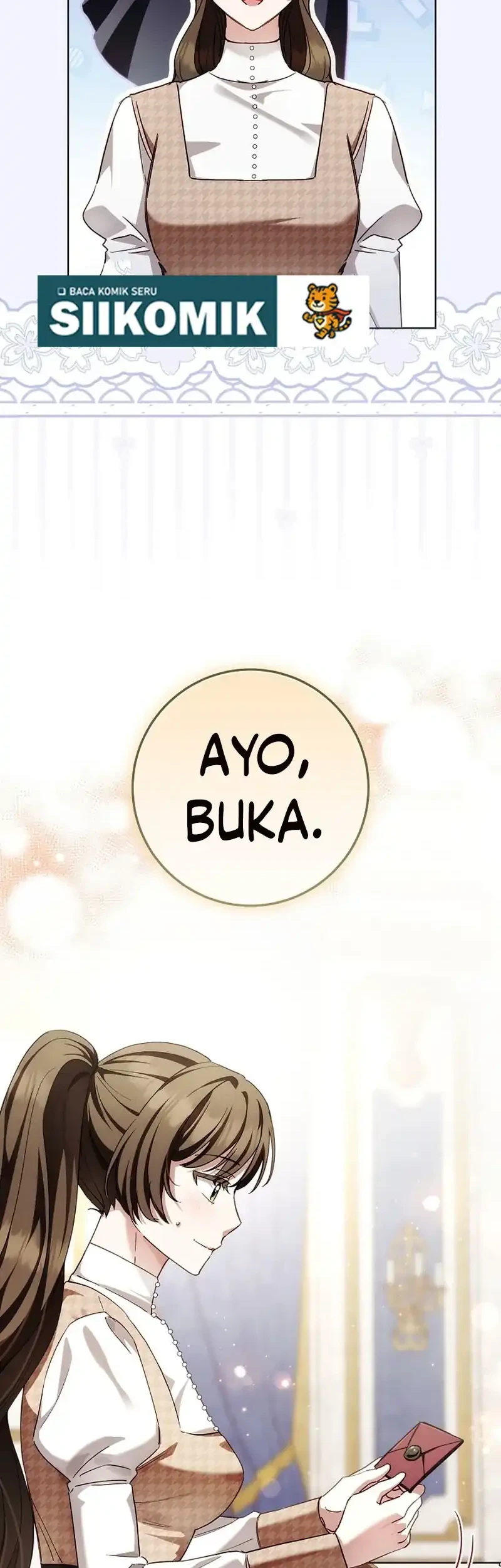 The Male Lead Is Trying To Tame Me With Money Chapter 12 halaman 59