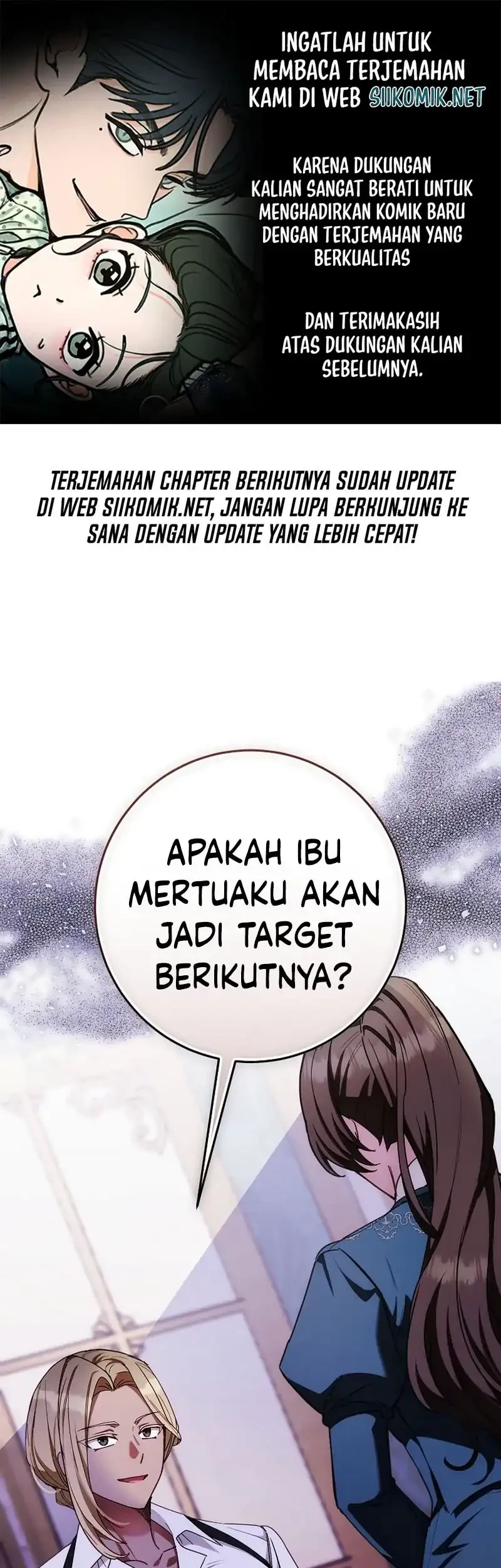 The Male Lead Is Trying To Tame Me With Money Chapter 12 halaman 1