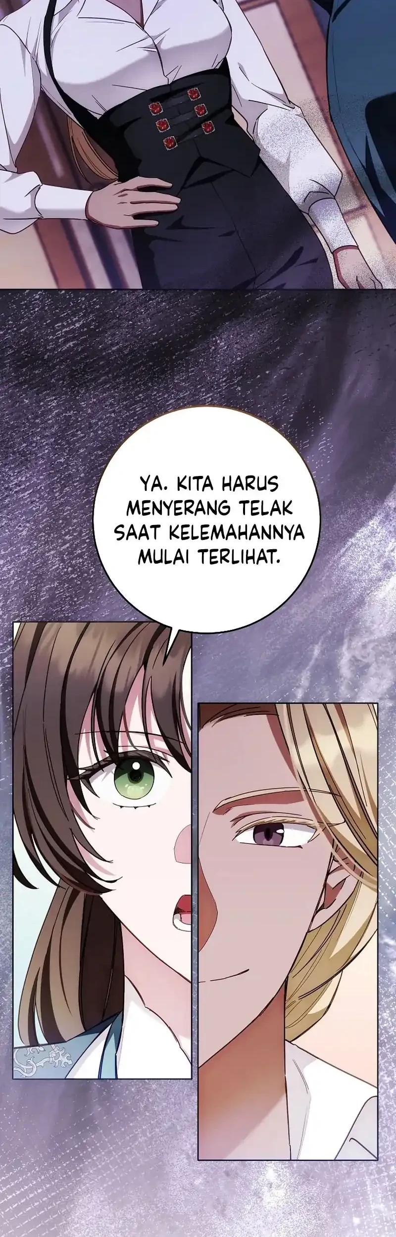 The Male Lead Is Trying To Tame Me With Money Chapter 12 halaman 2