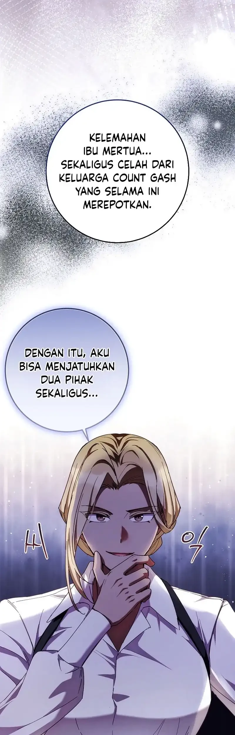 The Male Lead Is Trying To Tame Me With Money Chapter 12 halaman 3