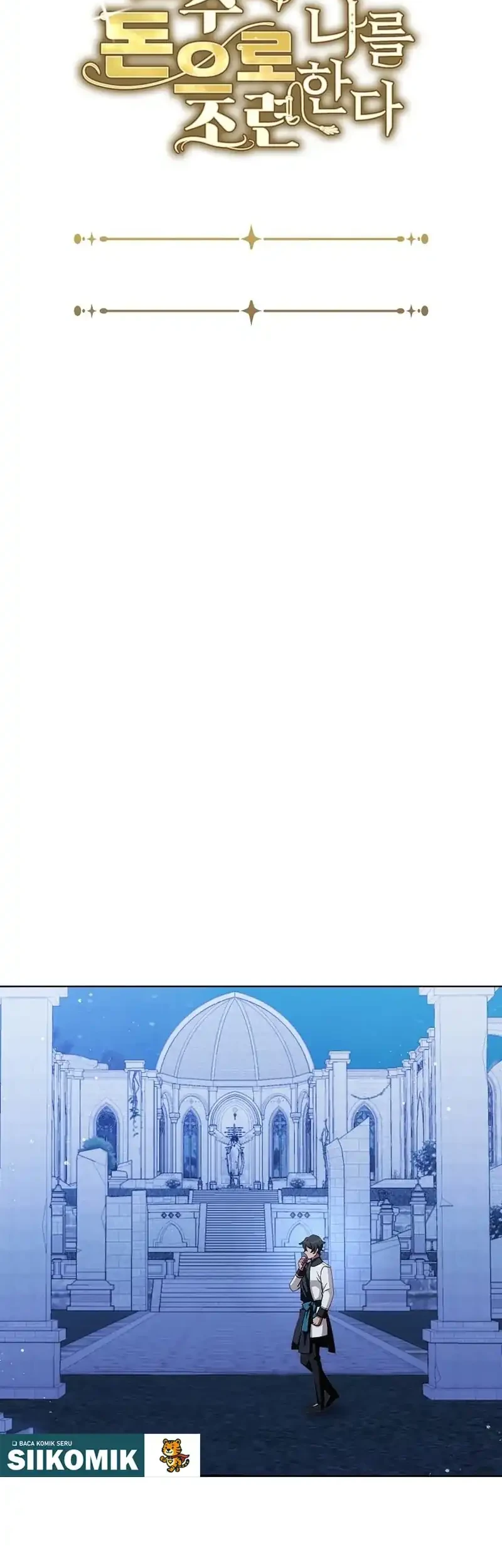 The Male Lead Is Trying To Tame Me With Money Chapter 12 halaman 6