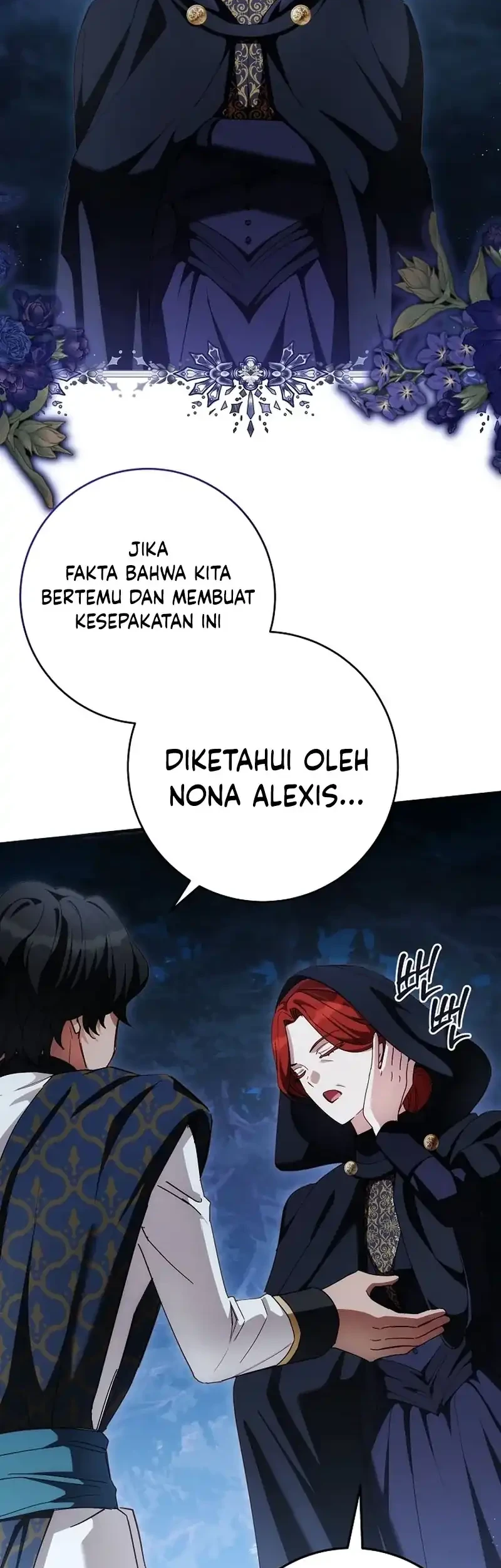 The Male Lead Is Trying To Tame Me With Money Chapter 12 halaman 10