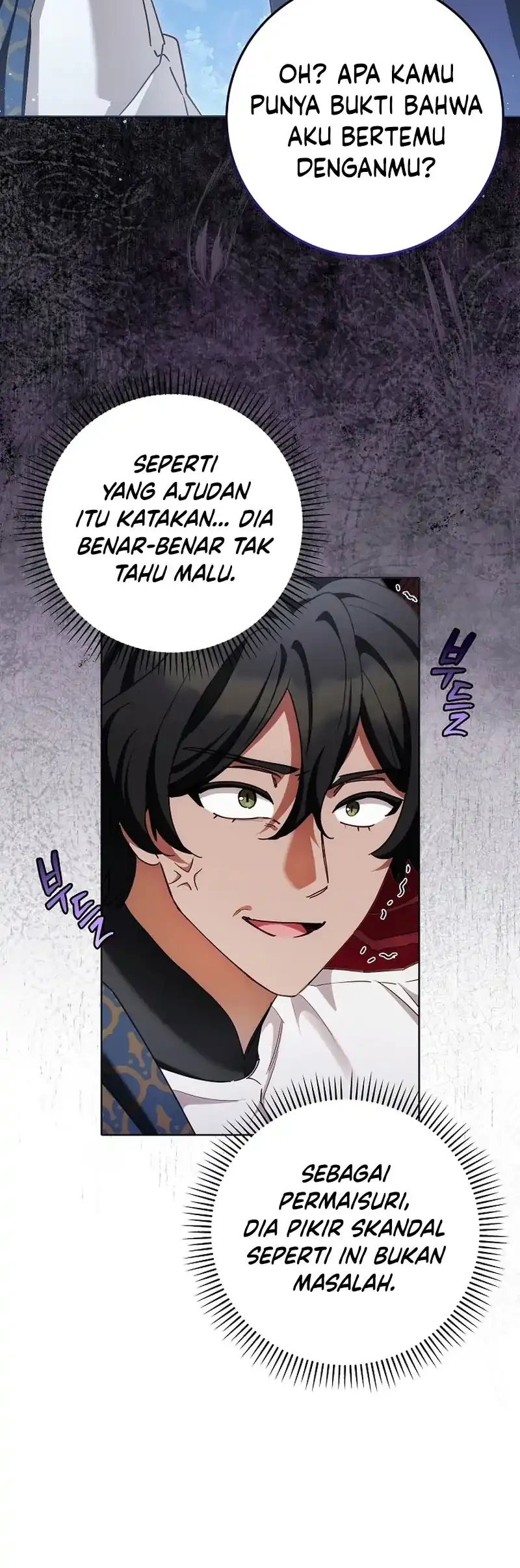 The Male Lead Is Trying To Tame Me With Money Chapter 12 halaman 11