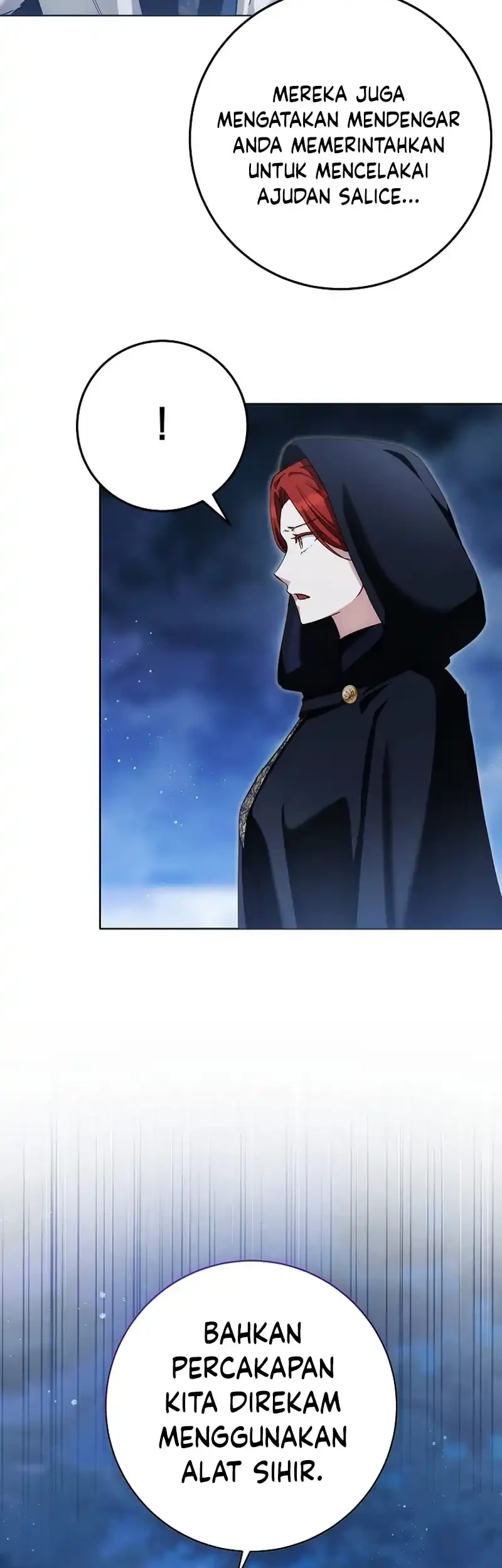 The Male Lead Is Trying To Tame Me With Money Chapter 12 halaman 13