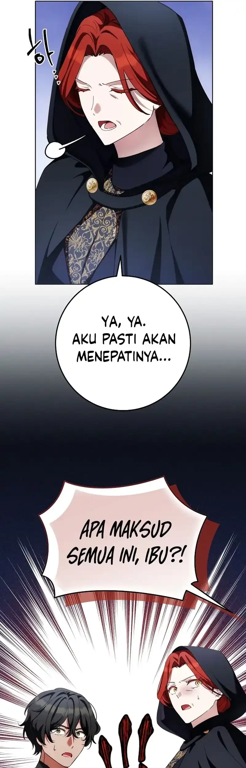 The Male Lead Is Trying To Tame Me With Money Chapter 12 halaman 20
